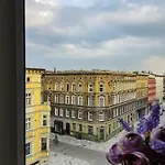 Luksusowe W Centrum Szczecina Lägenhet *
