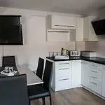 Luksusowe W Centrum Szczecina Lägenhet