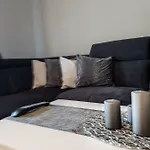 Luksusowe W Centrum Szczecina Lägenhet *