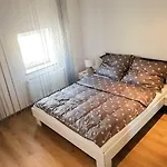 Lägenhet Luksusowe W Centrum Szczecina *