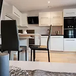 Lägenhet Luksusowe W Centrum Szczecina *