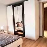 Luksusowe W Centrum Szczecina Lägenhet *