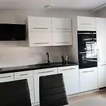 Lägenhet Luksusowe W Centrum Szczecina *