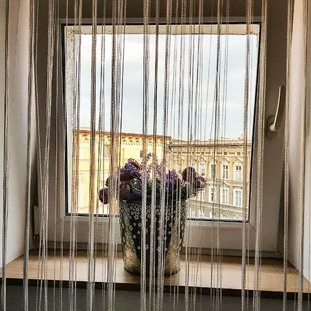 Apartmán Luksusowe W Centrum Szczecina Štetín