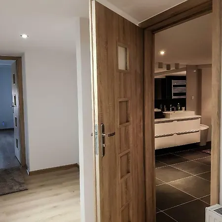 Luksusowe W Centrum Szczecina Štetín