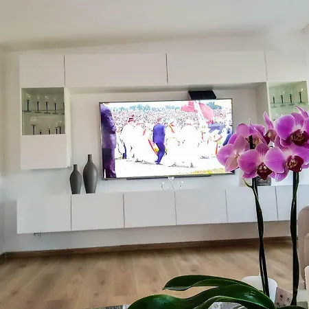 Luksusowe W Centrum Szczecina Apartmán Štetín