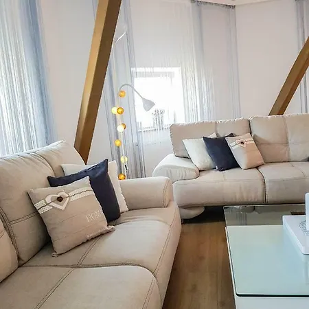 アパート Luksusowe W Centrum Szczecina