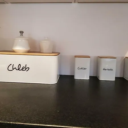 Luksusowe W Centrum Szczecina Štetín