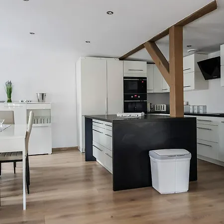 Luksusowe W Centrum Szczecina * Szczecin