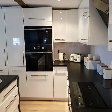 Luksusowe W Centrum Szczecina * Stettino