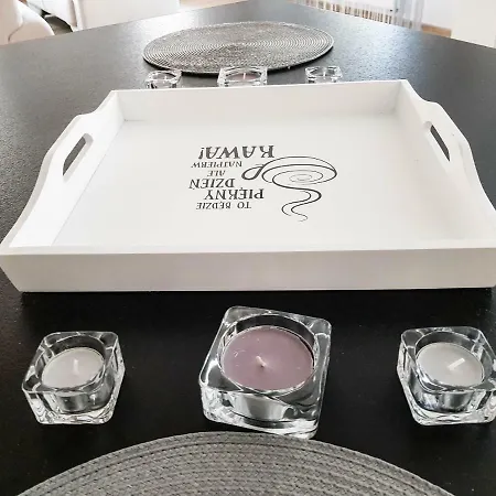 Luksusowe W Centrum Szczecina Appartamento Stettino