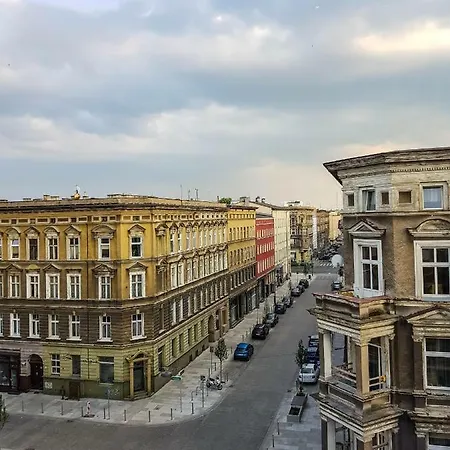 Luksusowe W Centrum Szczecina * Szczecin