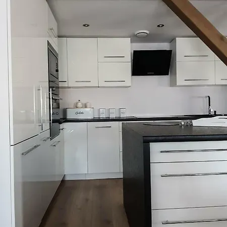 Luksusowe W Centrum Szczecina * Štetín