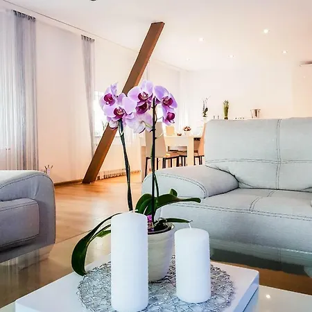 Luksusowe W Centrum Szczecina Apartmán *