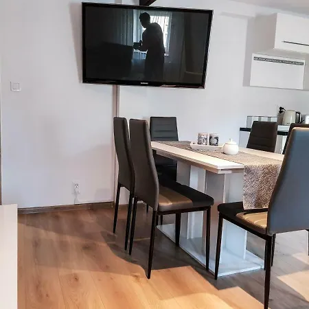 Luksusowe W Centrum Szczecina Apartmán Štetín