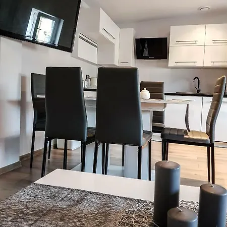 Apartment Luksusowe W Centrum Szczecina
