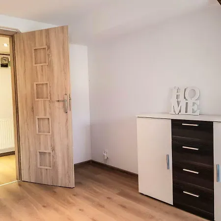 Luksusowe W Centrum Szczecina Apartmán Štetín