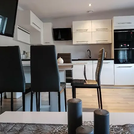 Luksusowe W Centrum Szczecina