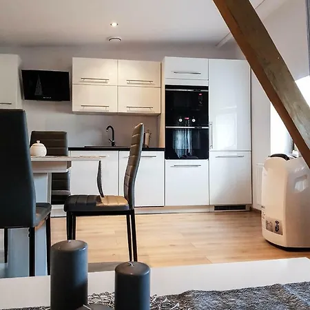 Luksusowe W Centrum Szczecina Apartment Szczecin