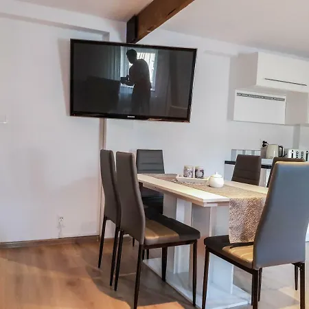 Luksusowe W Centrum Szczecina