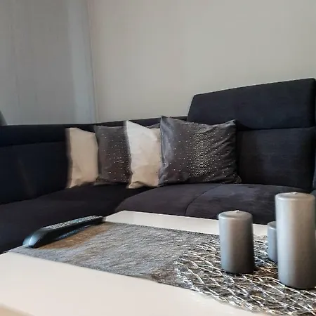 Luksusowe W Centrum Szczecina アパート *