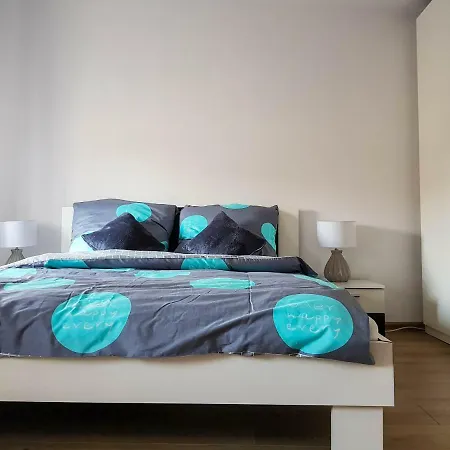 Apartment Luksusowe W Centrum Szczecina Szczecin