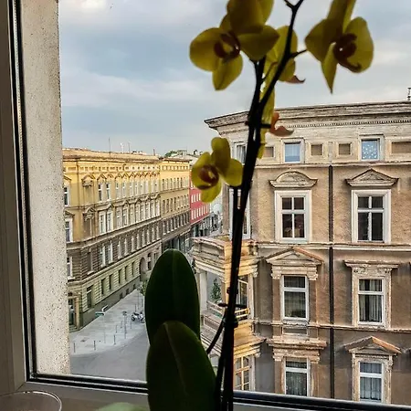 Luksusowe W Centrum Szczecina * Stettin