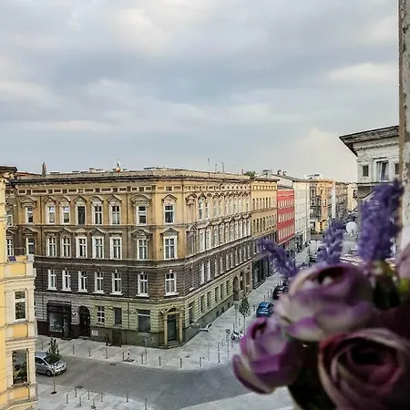 Apartment Luksusowe W Centrum Szczecina