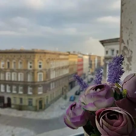 Luksusowe W Centrum Szczecina Štetín