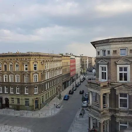 アパート Luksusowe W Centrum Szczecina
