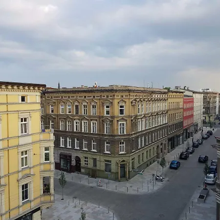 Luksusowe W Centrum Szczecina Apartment Stettin
