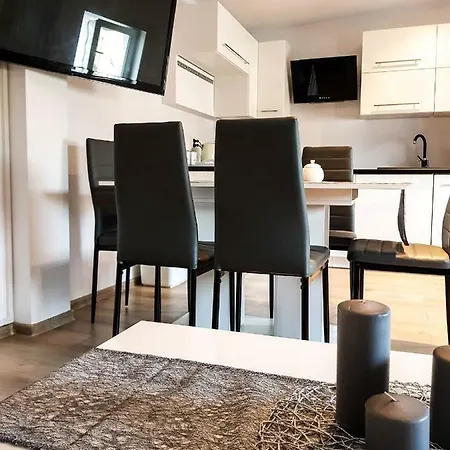 Apartmán Luksusowe W Centrum Szczecina *