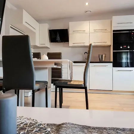 Apartmán Luksusowe W Centrum Szczecina *