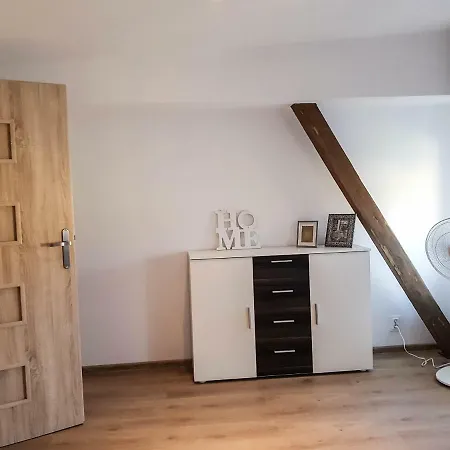 Luksusowe W Centrum Szczecina アパート *