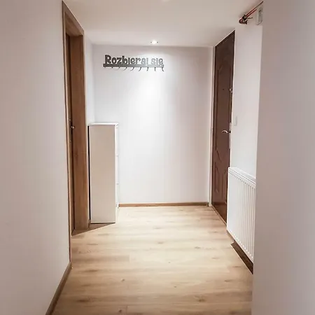 Luksusowe W Centrum Szczecina Apartment
