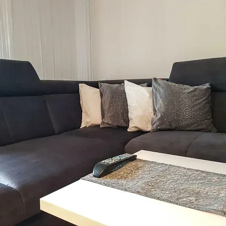 Luksusowe W Centrum Szczecina アパート *