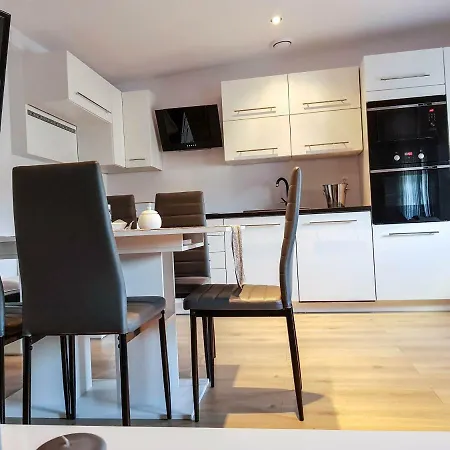 Luksusowe W Centrum Szczecina