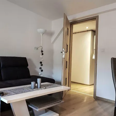 Luksusowe W Centrum Szczecina Štetín