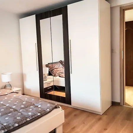 Luksusowe W Centrum Szczecina アパート *
