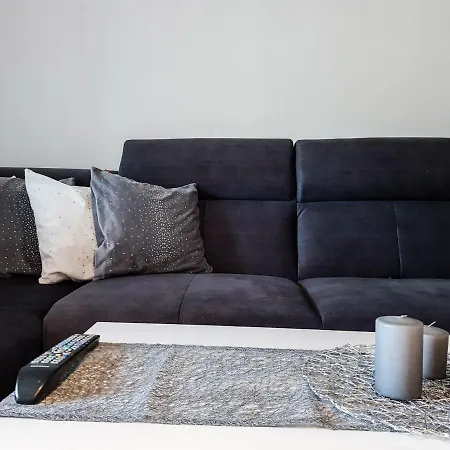 Luksusowe W Centrum Szczecina * Štetín