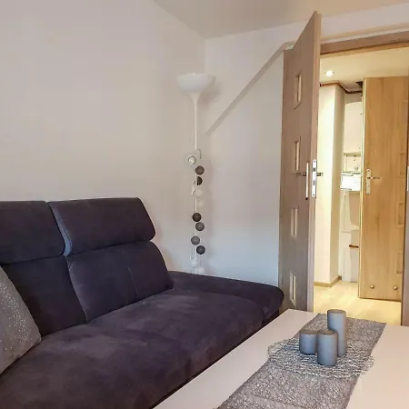 Apartment Luksusowe W Centrum Szczecina
