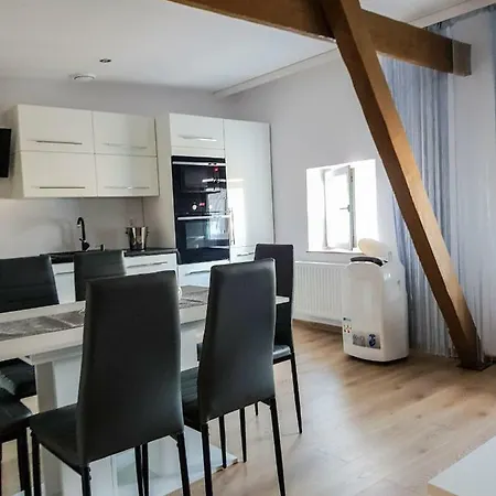 Luksusowe W Centrum Szczecina Apartment *