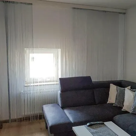 Luksusowe W Centrum Szczecina Apartmán *