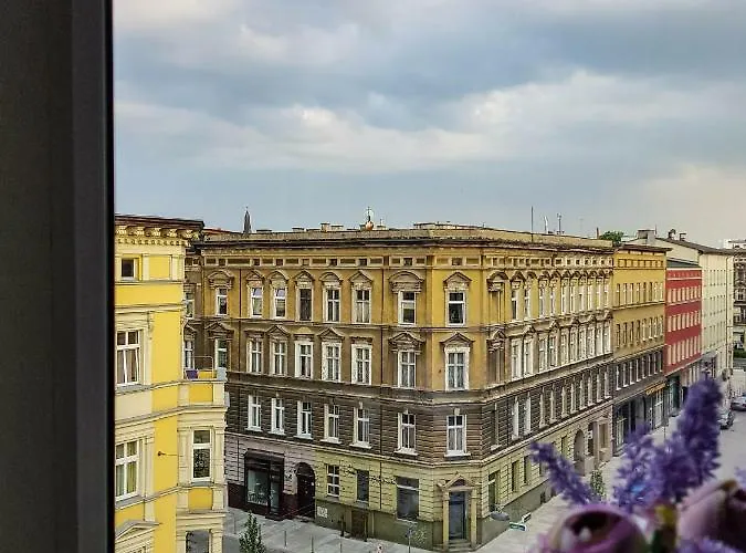 Luksusowe W Centrum Szczecina شقة *