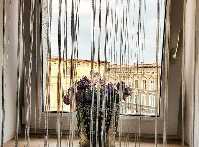 شقة Luksusowe W Centrum Szczecina شتشيتسين