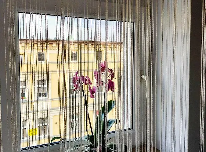 Luksusowe W Centrum Szczecina Lägenhet