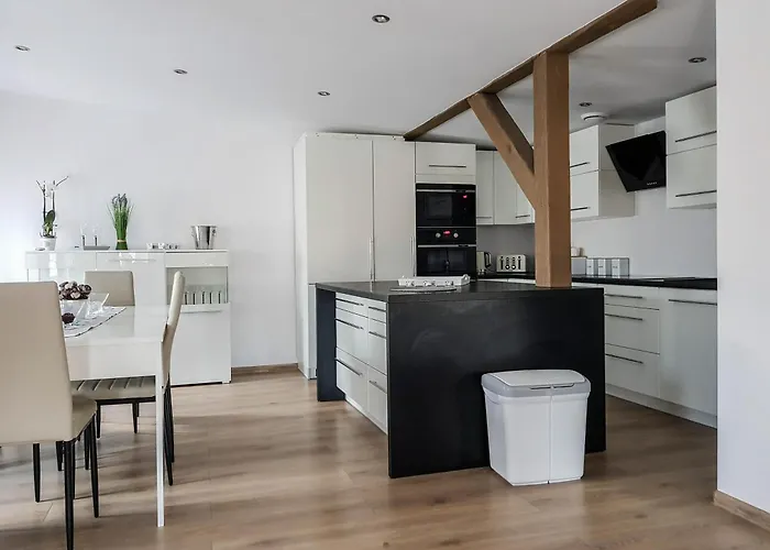 Luksusowe W Centrum Szczecina * Szczecin