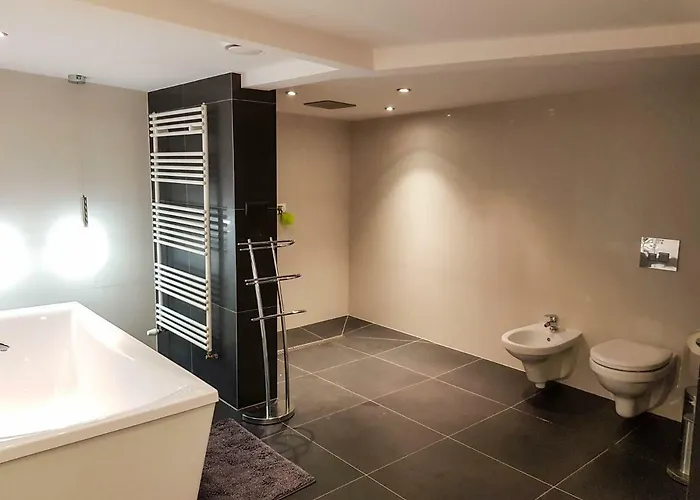 شقة Luksusowe W Centrum Szczecina