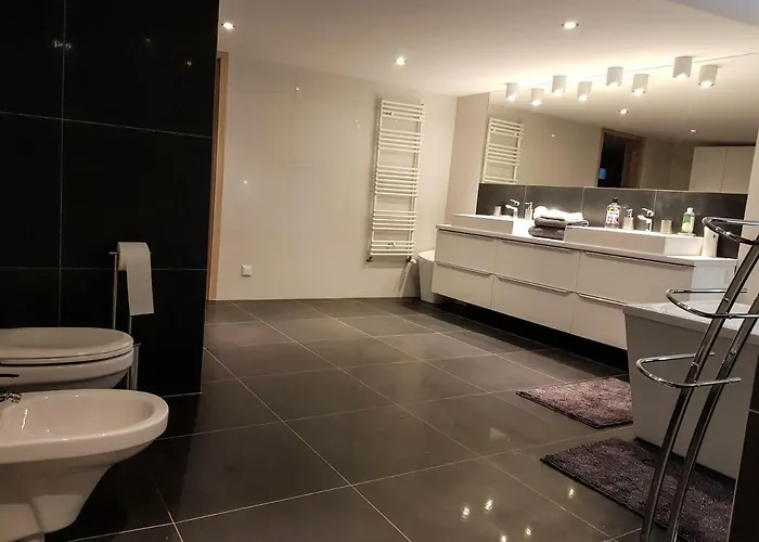 Lägenhet Luksusowe W Centrum Szczecina Szczecin