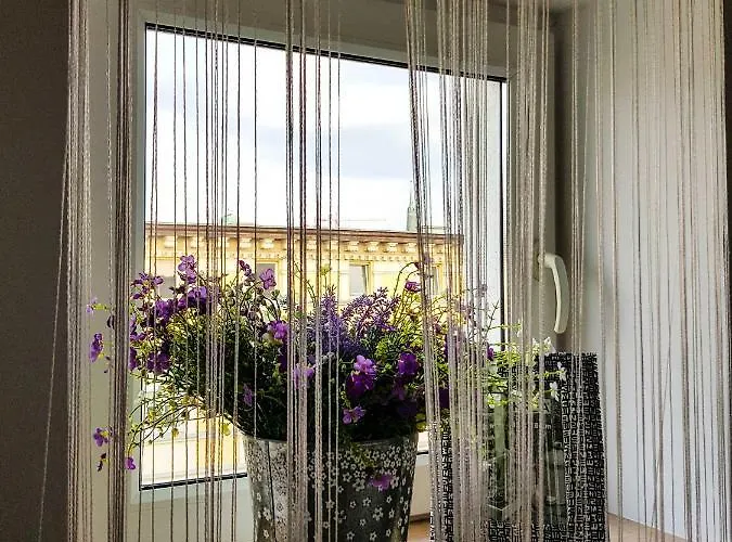 Lägenhet Luksusowe W Centrum Szczecina